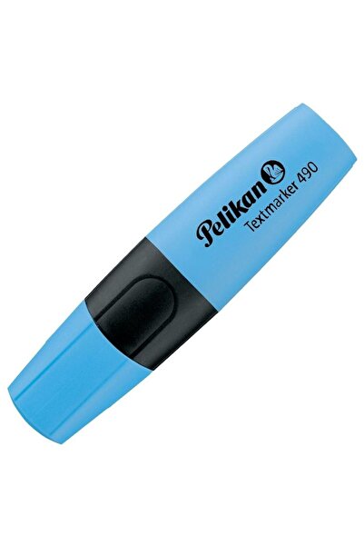 Pelikan Μαρκαδόρος υπογράμμισης 490 Μπλε (940411)