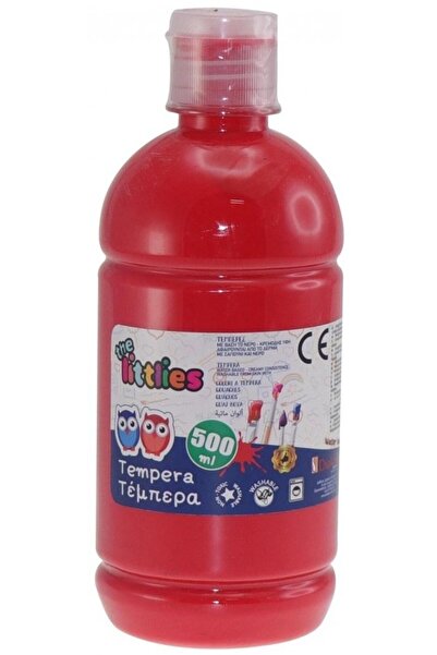 The Littlies Τεμπέρα 500ml Κόκκινο Σκάρλετ (000646127)