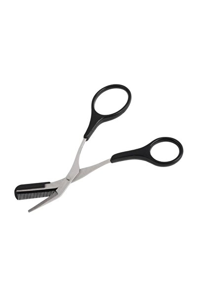 Ushas Foarfeca pentru sprâncene Neagra – definire rapidă și aspect îngrijit