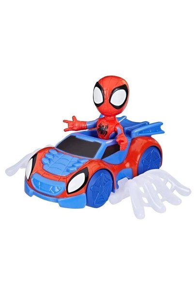 Hasbro Σπάιντι και οι Καταπληκτικοί του Φίλοι Σπάιντι Ο Αράχνης-Διαδρομέας