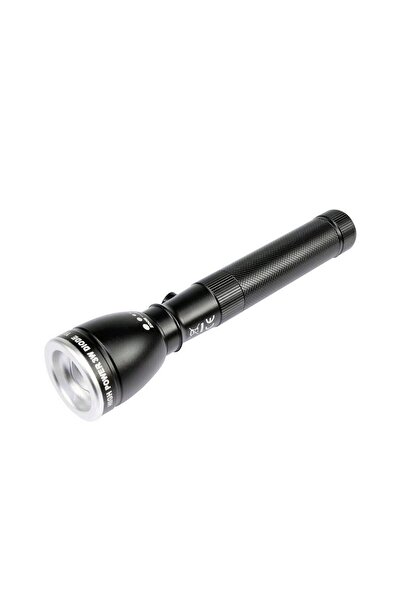 yato Lanterna cu led YT-08572, putere 3W, 110 lm, 1XAA, aluminiu