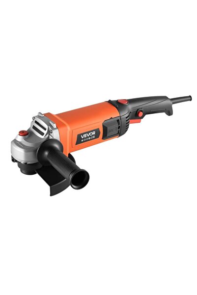 VEVOR Polizor unghiular 1700 W, Coada lunga, Turatie 8500 rpm, Diametru disc ...