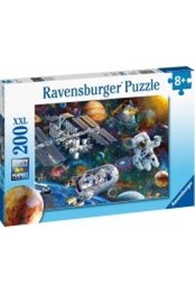 RAVENSBURGER Διαστημικό Παζλ με 200XXL Κομμάτια (12692)