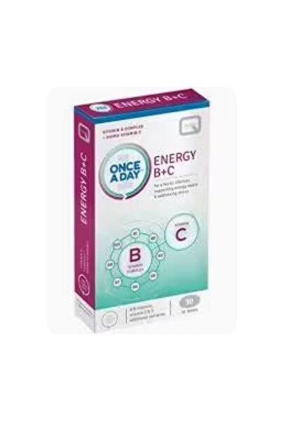 Quest Energy B + C Tablet 30 s