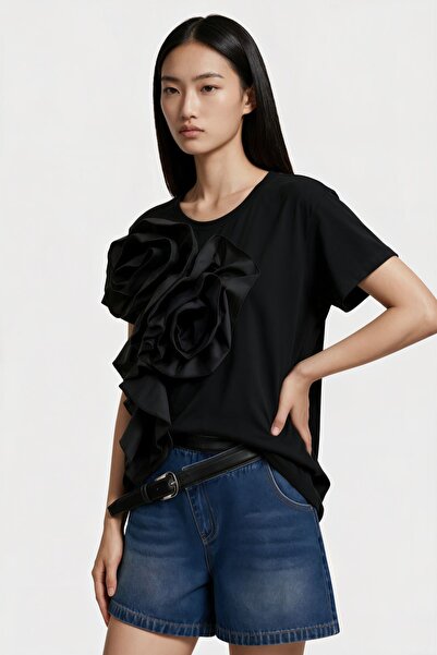 Hiccup Msn Cotton T-Shirt