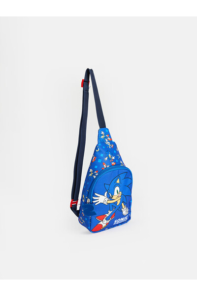 LC Waikiki Lcw Accessories Printed Boys' Chest Bag