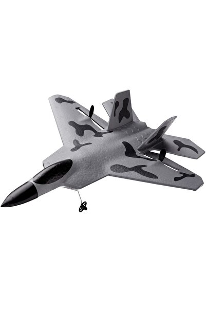 OEM Avion cu telecomanda Raptor Fighter 2.4 GHz, 2 x baterii 300 mAh, timp de...