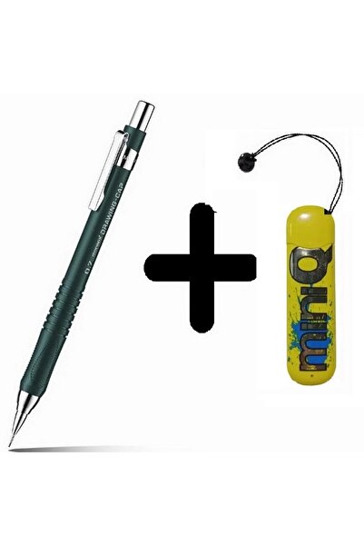 Monami Drawıng-Cap Versatil Kalem 0.7 mm Koyu Yeşil ve Magnum 0.7 mm Versatil...