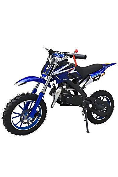 OEM Cross motorcycle for children 49cc with thick wheels easy start and gasol...