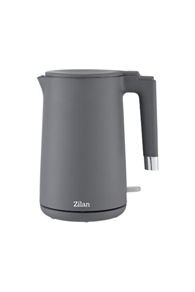 Zilan Double-walled electric kettle ZLN5434, 1.7 L, 1800W, 304 stainless steel