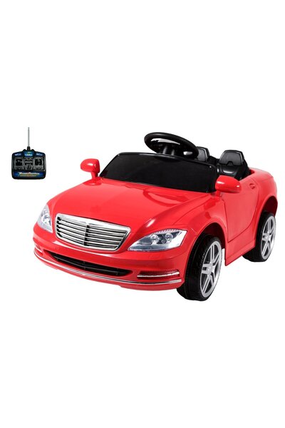 MG Toys Τηλεκατευθυνόμενο Αυτοκίνητο με Μπαταρία, Τύπου Mer, 6V 7Ah, Κόκκινο,...