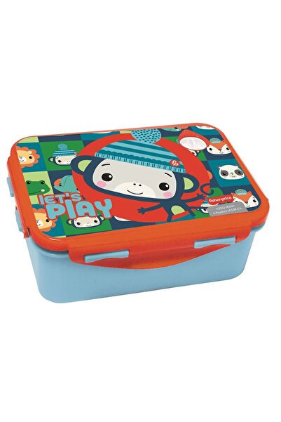 FISHER PRICE Δοχείο Τροφίμων Gim (Μικρό) Μαϊμού (571-44265)