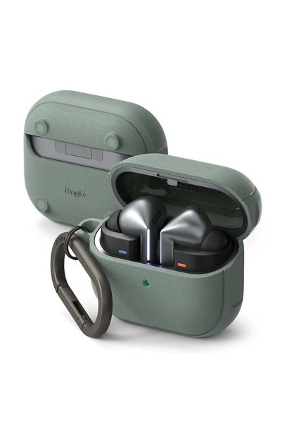 Ringke Husă pentru Samsung Galaxy Buds 3 / 3 Pro - Ringke Onyx Magnetic - Ver...