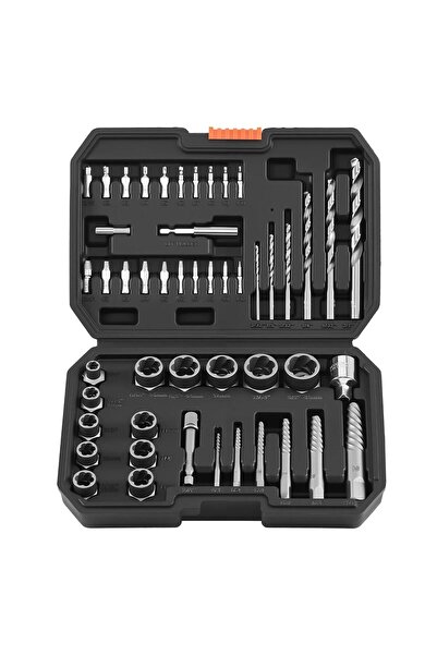 OMS Set 13 extractoare de piulite, 10 extractoare de suruburi, 6 extractoare ...