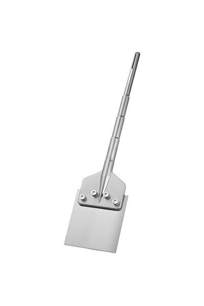 OMS Dalta lata racleta SDS Max pentru podea, 630 x 150 mm, otel aliat 40Cr tr...