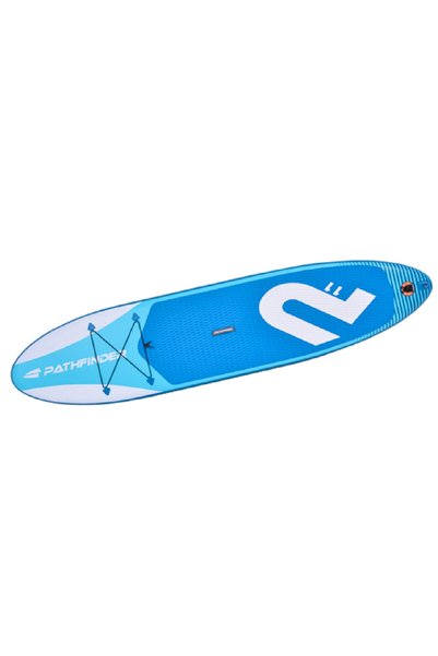 Pathfinder Pr PATHFINDER ΣΑΝΙΔΑ SUP SUPER LIGHT P11 ΓΑΛΑΖΙΟ 335x76x15cm ΜΕ ΜΟ...