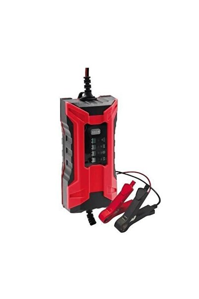 Strend Pro Încărcător de baterii auto PROSBC-02, 2.0A, 6V/12V, IP65, LED