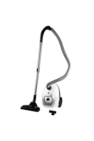 Sencor Aspirator cu sac, 700 W, Capacitate colectare 2 l, Filtru HEPA H13, Re...
