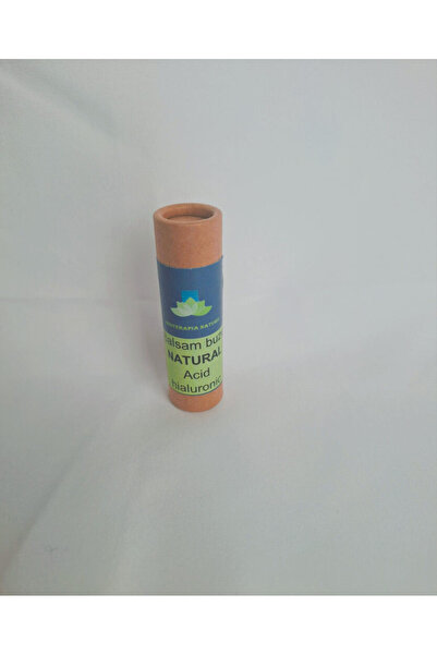BIOTERAPIA NATURII Balsam buze ACID HIALURONIC