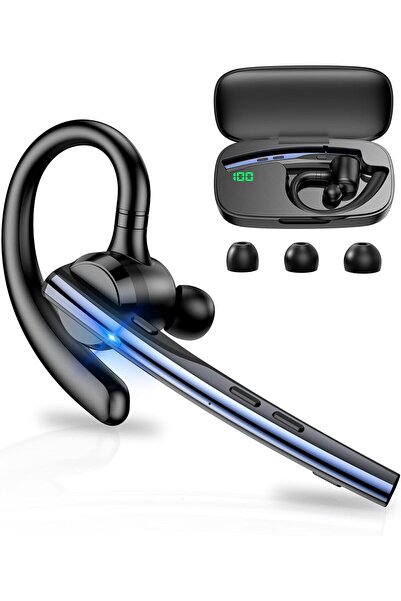 Techsuit Bluetooth каска Vocelis Pro (CB4), Bluetooth 5.1, Дизайн с кука, Мик...