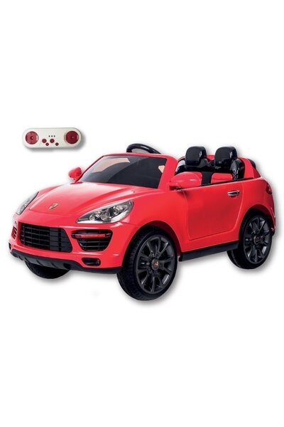MG Toys Τηλεκατευθυνόμενο Αυτοκίνητο με Μπαταρία R/C 12V 7Ah Κόκκινο για Παιδ...