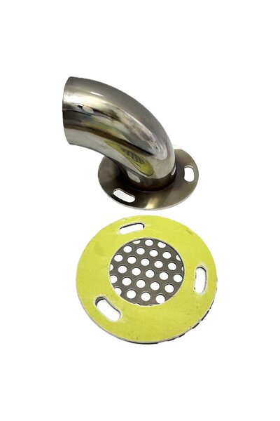 OEM Sfaturi pentru evacuare ATV CF Moto 450, 520, 625, 850, 1000, Goes, Segway At5, At10 48mm, Sita, Garnitură 1mm