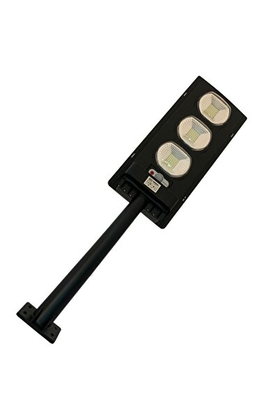 Horoz Electric Lampa stradala solara Compact-30, 30W, Li-Ion, 300 lm, senzor ...