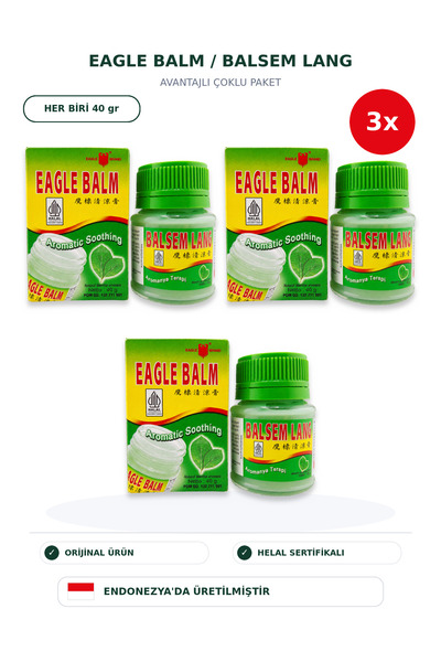 CAP LANG Cream 3X40Gr