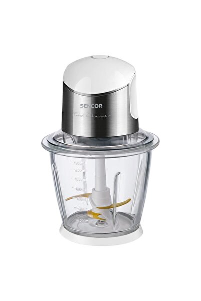 Sencor Blender pentru fructe/legume 800 W, 4 lame, Vas de sticlă 1.5 l