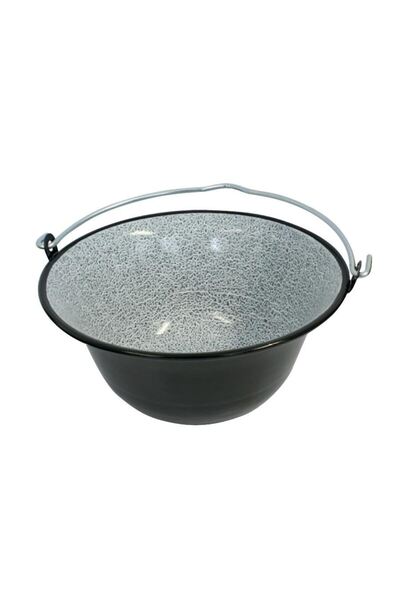 Strend Pro Ceaun emailat, Piknik, 20 l, diametru 470 mm