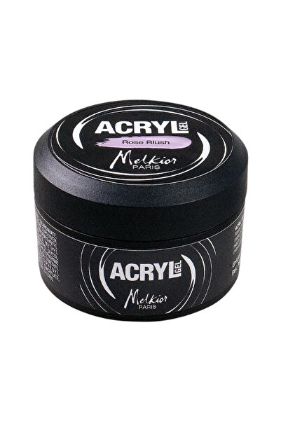 Melkior Gel acrilic ROSE BLUSH 30 gr