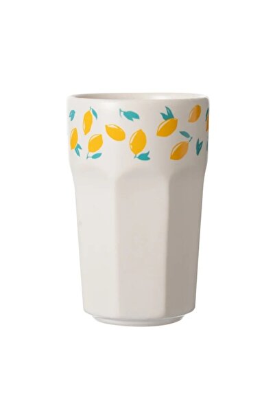 Mudo Home Lemon Kupa Seramik - 285 ML