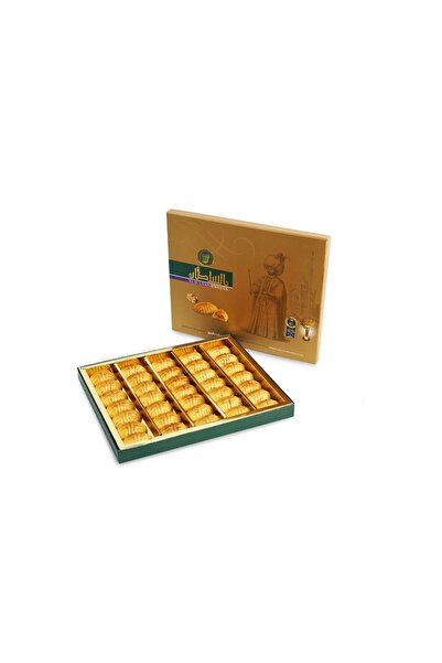 ALSULTAN SWEETS معمول بالجوز 1 كيلوغرام
