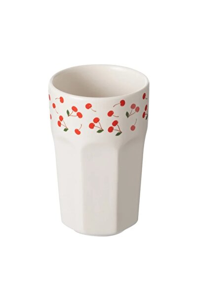 Mudo Home Cherry Kupa Seramik - 285 ML