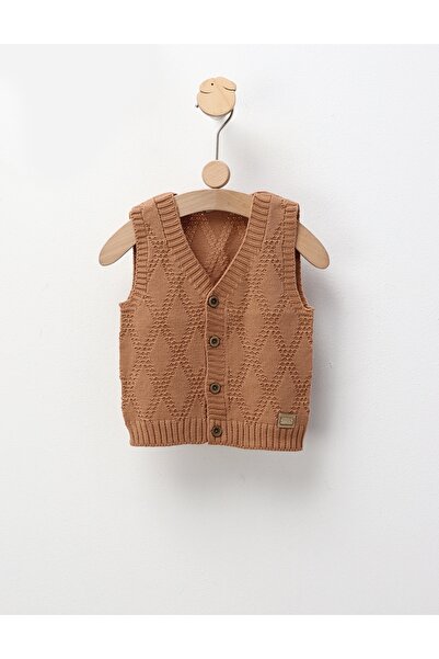 MiniKids Vesta PNA Acrilic Theodor, maro