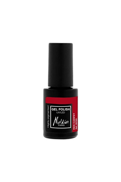 Melkior Oja semipermanentă UV/LED hp RED CARPET 4.5 ml