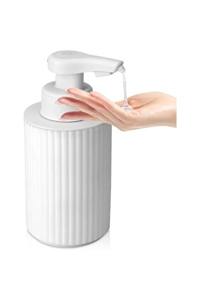 OEM Automatic liquid soap dispenser, touchless, 3 adjustable levels, recharge...