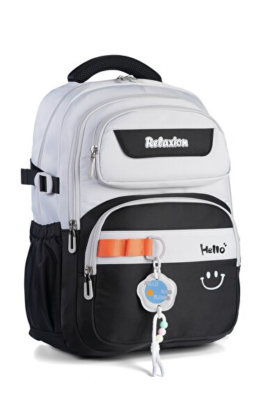 RKY SERENITY Relaxion Waterproof 5 Compartment Elementary School Middle Schoo...