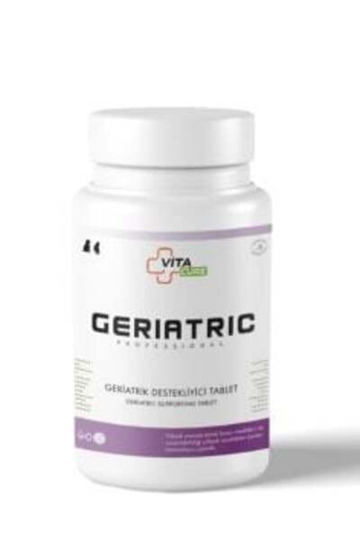 vitacure Geriatric 60 Tab