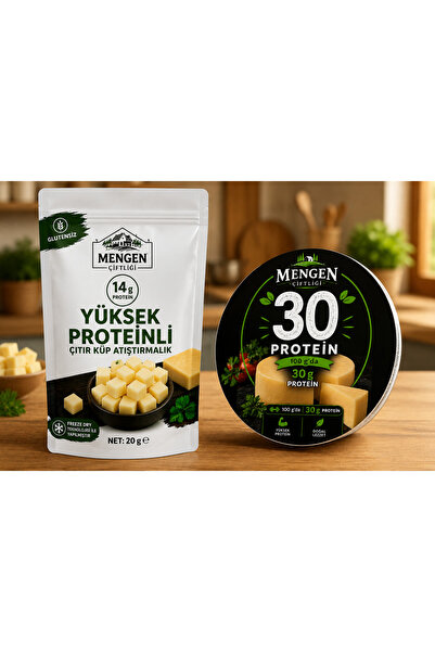 Birinci Süt Yüksek Proteinli Taze Eritme Peyniri 200 gr + 20 gr Yüksek Protei...