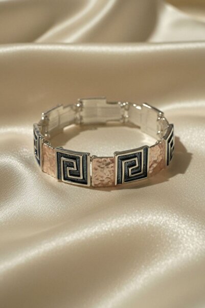 BHR AKSESUAR Colorful Elastic Wristband