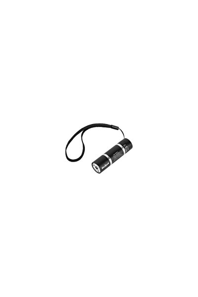 Rebel Mini Lanterna led, 3xAAA, 70 lm, 1W, Aluminiu