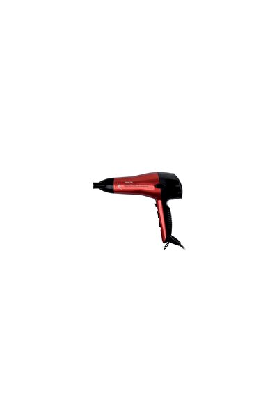 Sencor Uscator de par 2000 W, 3 trepte de temperatura, 2 viteze, Rosu