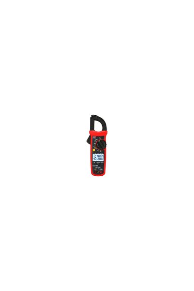 unı-t Clampmetru digital 600 V DC/AC, 600 A AC, Rezistenta, Capacitate, Frecv...