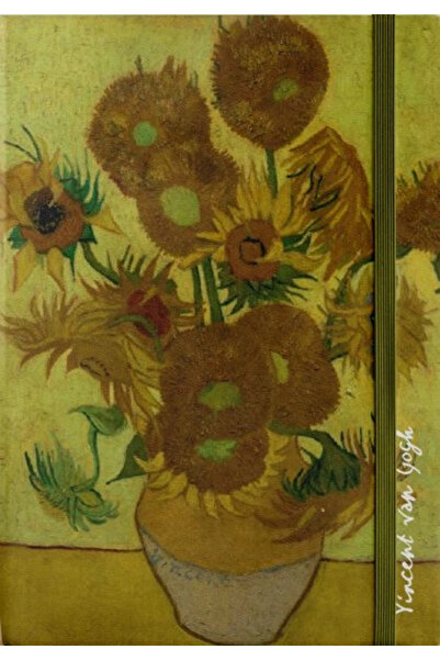 online kapsulavm avm alışveriş Van Gogh-Sunflowers