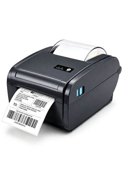 G Print Imprimanta Termica cu Rola Etichete ZJ-9210 – USB / LAN / WiFi pentru...