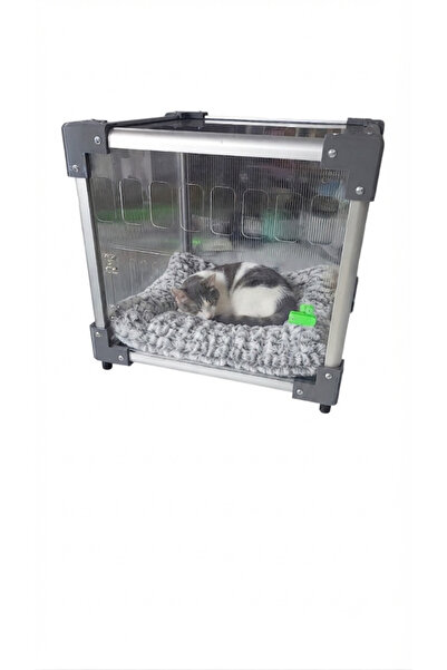 Dilek Kafes Kedi Evi , Küçük Irk Köpek Evi , Köpek Kulubesi , Kedi Yatağı