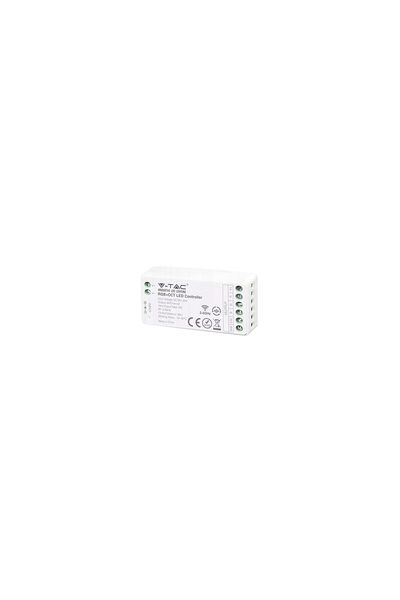 V-TAC Controller banda led RGB si Alb, Wi-Fi 12/24V, distanta 30 m