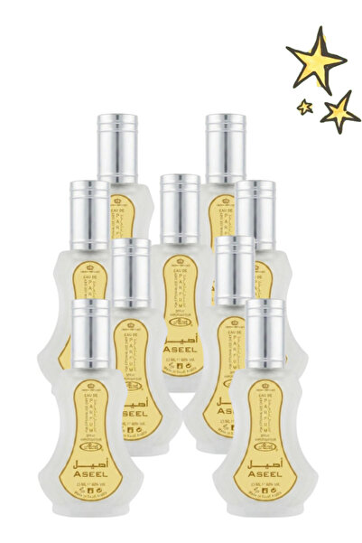 ALREHAB 9 قطع عطر أصيل 35 مل