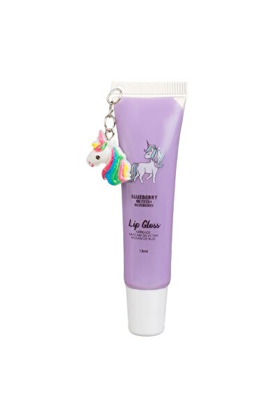 OEM Luciu de buze Unicorn sau gumă de mestecat pentru fete, 13ml